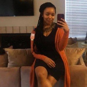 Meet your Posher, Brittany